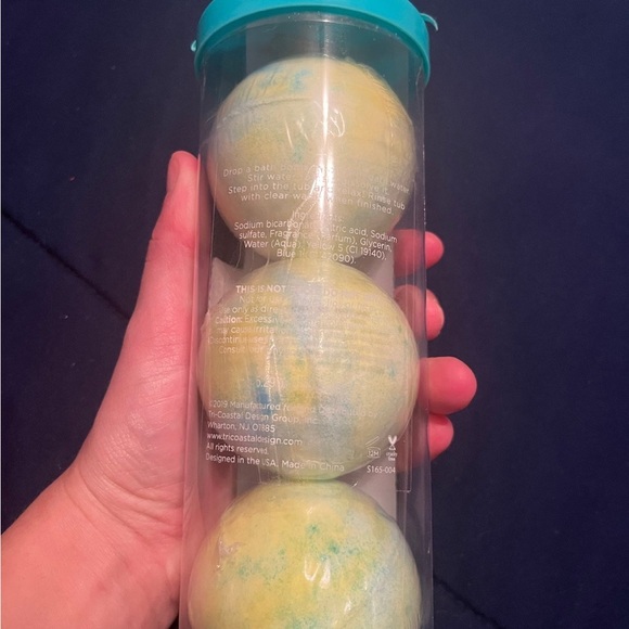 Bath bombs - Picture 4 of 4